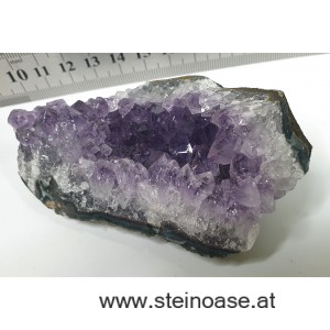 Amethyst Drusenstück 